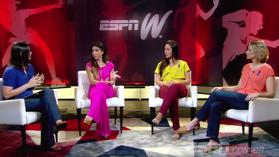 As blogueiras fitness estão no foco do Olhar espnW desta semana