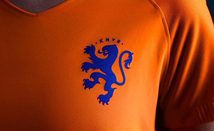 camisa holanda detalhe