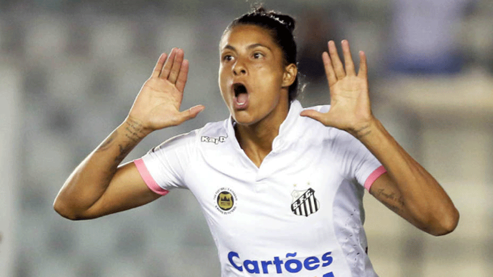 Santos venceu o primeiro jogo da final