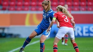 Harpa Thorsteinsdóttir