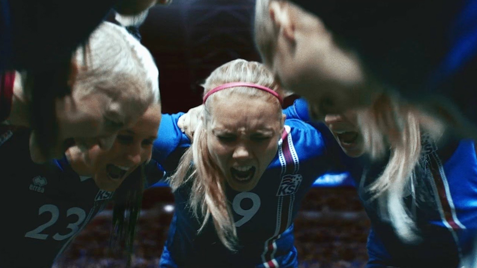 Vídeo promocional da Seleção da Islândia que disputa a EURO 2017 é de arrepiar! Confira
