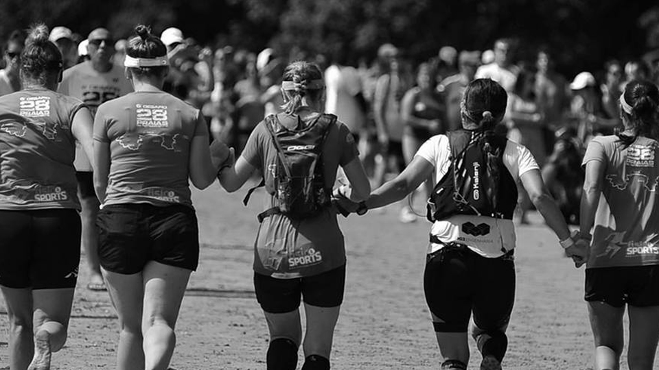 Correr faz bem à saúde e também pode ajudar a combater a fome