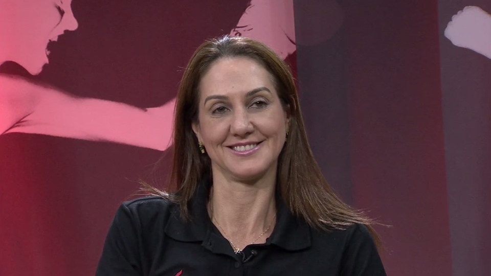 Ex-levantadora da Seleção Brasileira, Fernanda Venturini deixa uma dica para você curtir o fim de semana e ser feliz