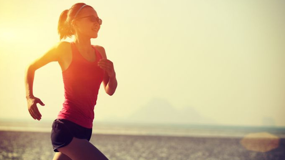 Dicas de corrida para mulheres iniciantes