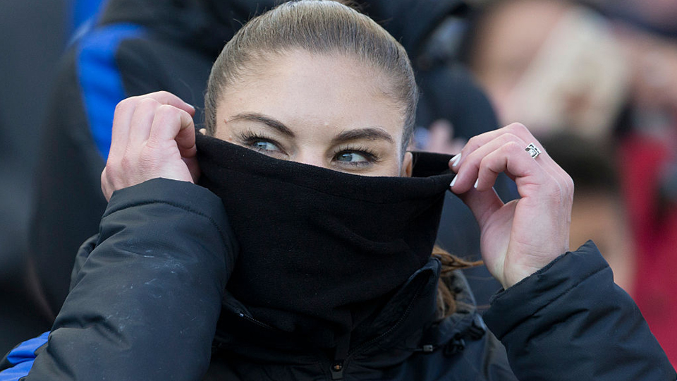 Aos 36 anos, Hope Solo coleciona títulos, recordes e polêmicas