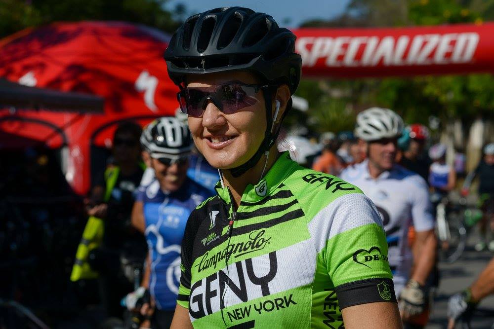 Das quadras às estradas: Venturini troca vôlei por ciclismo e narra ‘loucura’ de Bernardinho com a bike