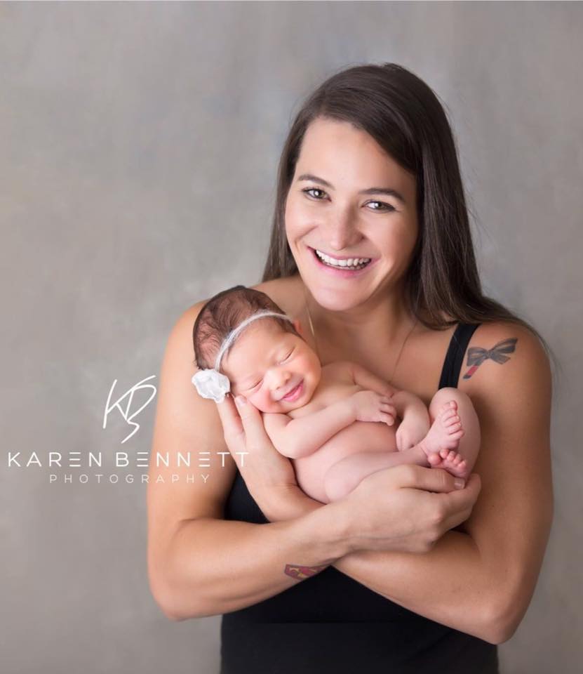 Karen Antunes: a história da mamãe mais guerreira do jiu-jitsu