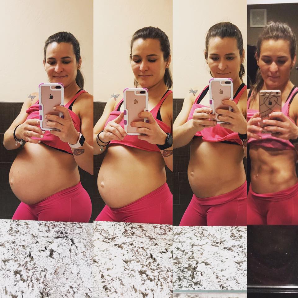 A evolução de Alice ♥ (Foto: arquivo pessoal)