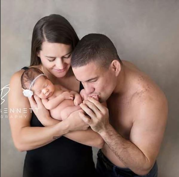A família ♥ (Foto: Karen Bennet)